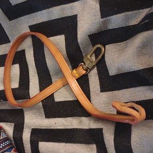 Louis Vuitton Pouchette Strap